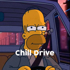 Chill Drive - Stress Relief, Relaxing Music | Lofi Hip Hop Music