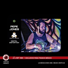 Pepe Jones / Set #485 exclusivo para Trance México