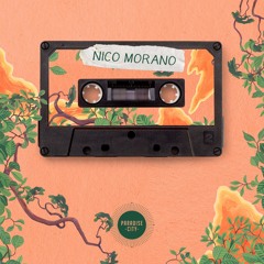 Paradise City Podcast 12 - Nico Morano
