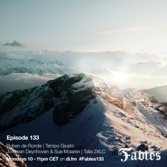 Ferry Tayle & Dan Stone - Fables 133