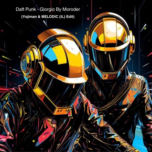 Daft Punk - Giorgio By Moroder (Yojiman & MELODIC(IL) Edit) FD