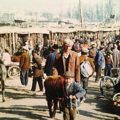Kashgar - Sonntagsmarkt