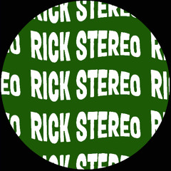 Rick Stereo - The Garden