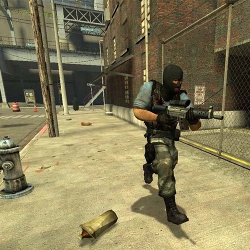 counter-strike lobby music