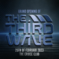 2023-02-25 Jack Doe at The Third Wave on The Cruise Club The Netherlands