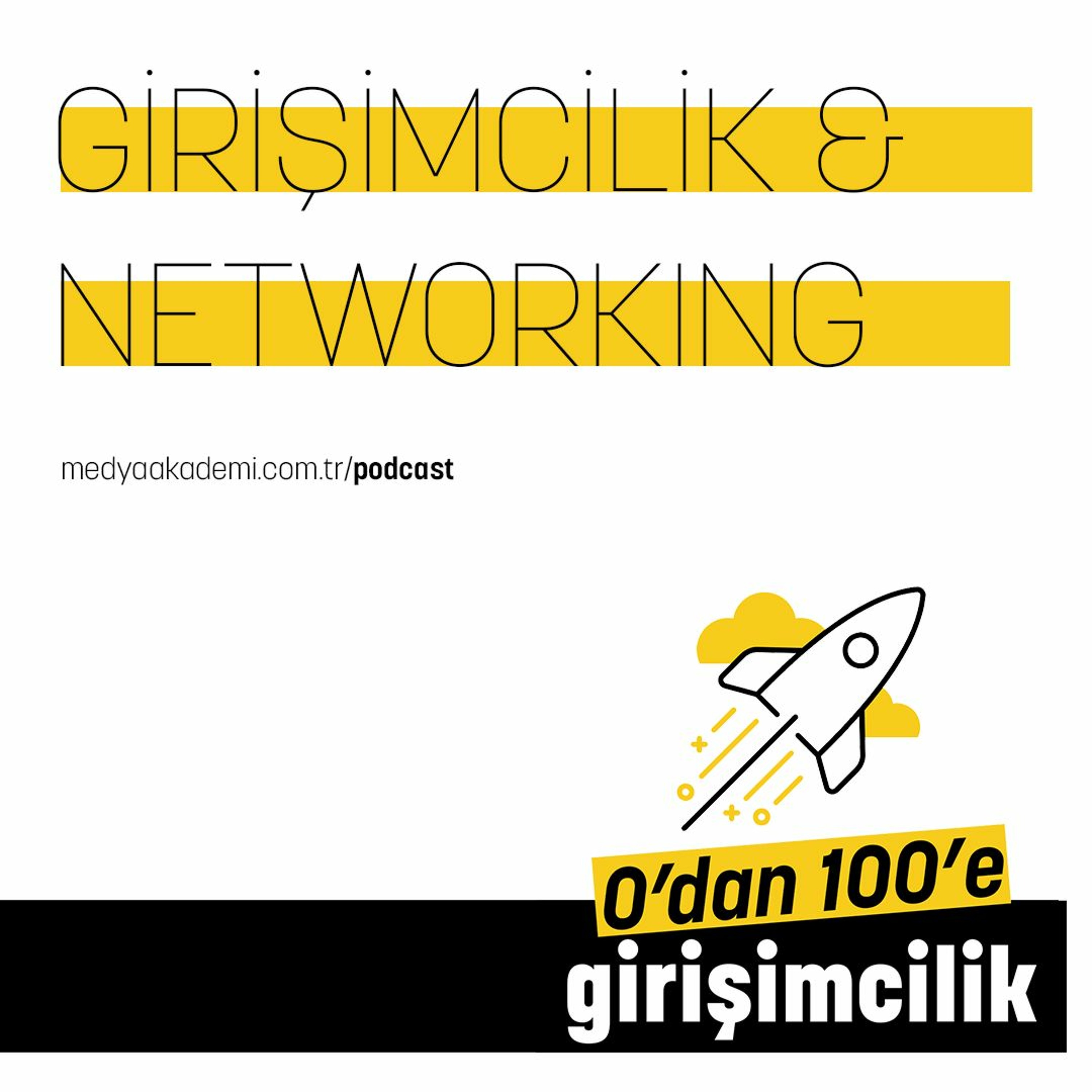 0\'dan 100\'e Girişimcilik