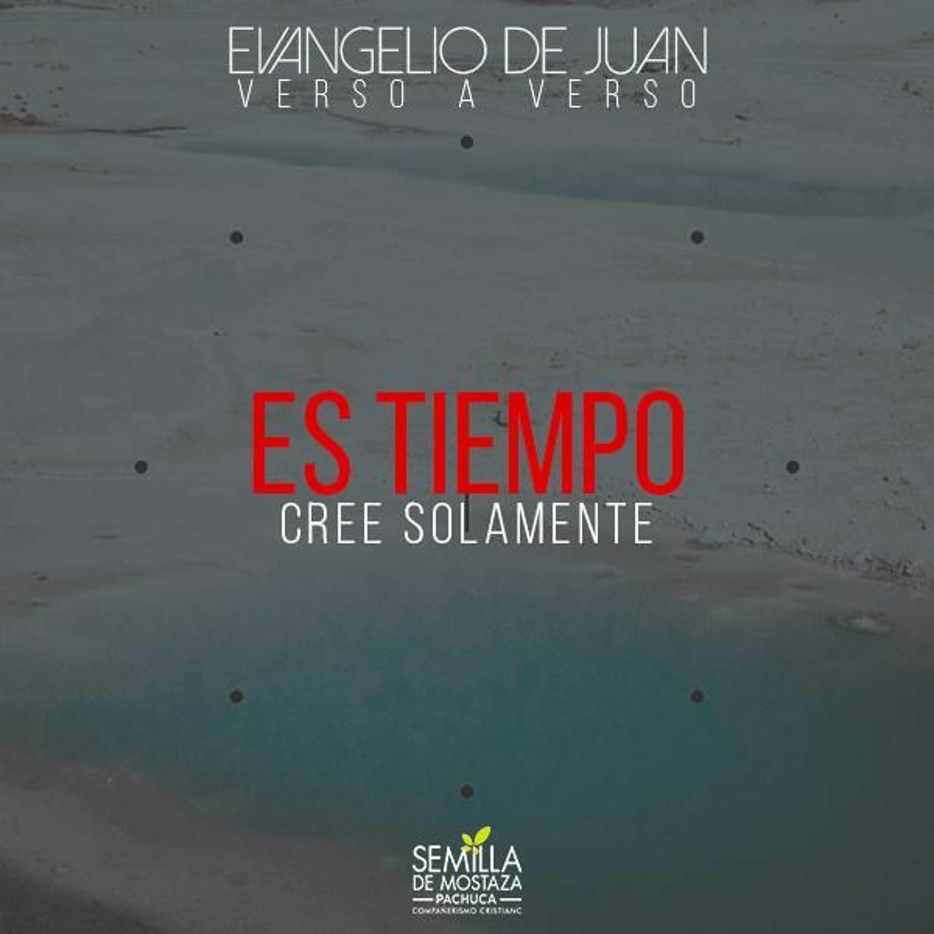 Jesús Es Entregado Juan 18 - Pastor Genaro Alvarez episode artwork