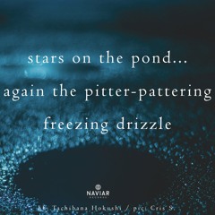 Pit-A-Pat [ naviarhaiku561 ]