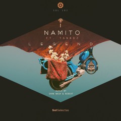 SOL102  Namito - Legend Feat. Tannaz