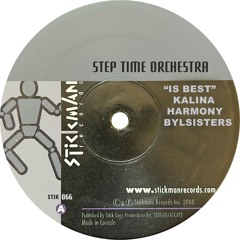 Step Time Orchestra - Jallu Cola (1999)