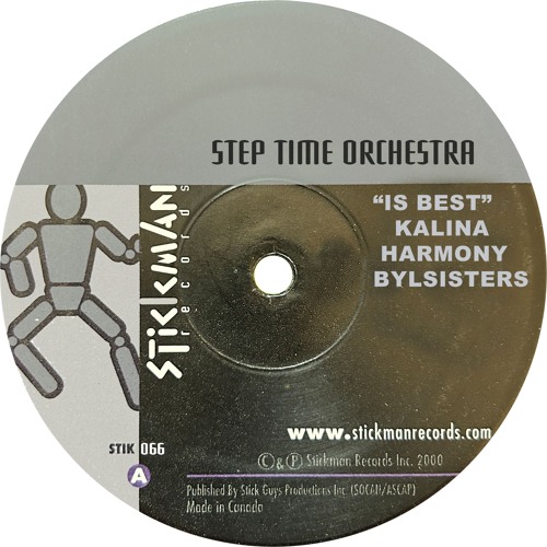 Step Time Orchestra - Jallu Cola (1999)