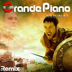 Hans Zimmer - Now We Are Free (Grande Piano Remix)