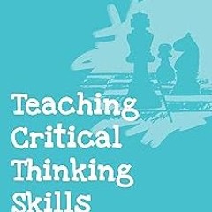 @$ Teaching Critical Thinking Skills (Ideas in Action) BY: Mal Leicester (Author) Edition# (Book(