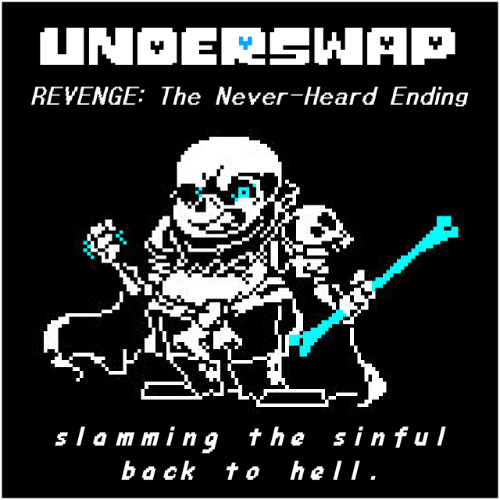 Underswap - Slamming The Sinful Back To Hell (by Plawerian)