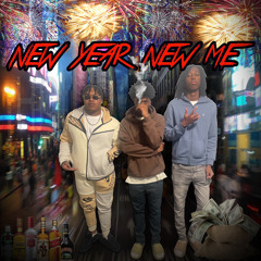 NewYearNewMe Ft.Retro,BigDawgKam