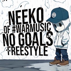 No Goals Freestyle (prod. By Syndrome)