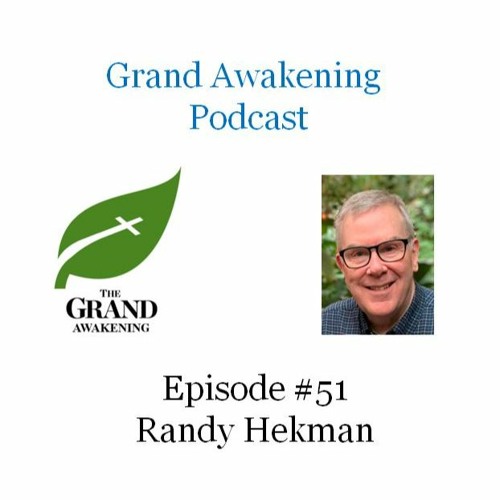 Randy Hekman shares how we humans are breaking the “Everlasting Covenant”