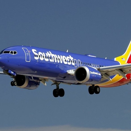 058 - Southwest's 737 Max Investment