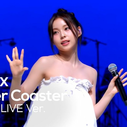 Stream NMIXX (엔믹스) Roller Coaster(Band LIVE Concert it's Live) by