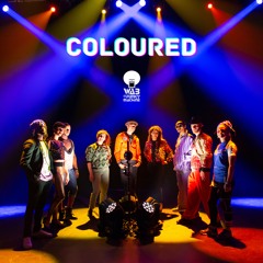 Coloured - WAB and The Funky Machine
