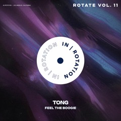 TONG - Feel The Boogie