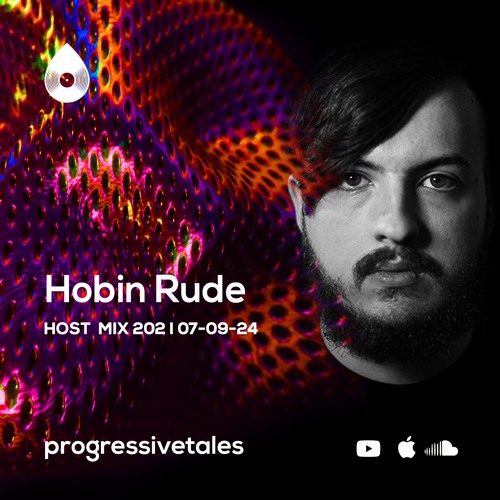 202 Host Mix I Progressive Tales with Hobin Rude