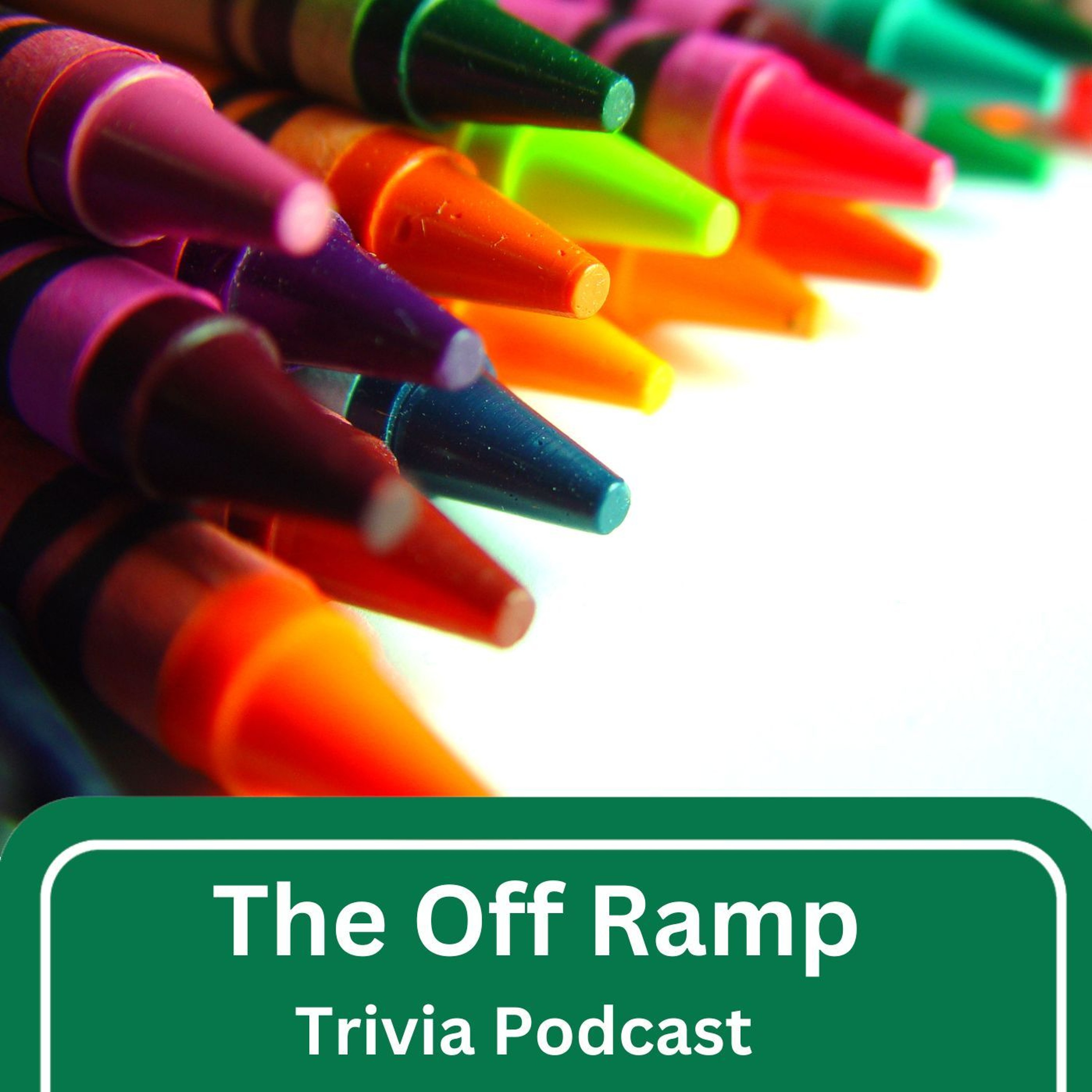 The Off Ramp with Bob & Marcia Smith