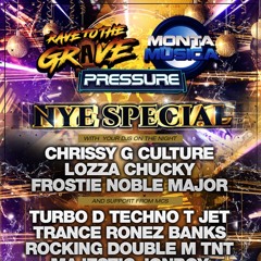 DJ Chucky | Rave To The Grave VS Monta NYE Special 2021