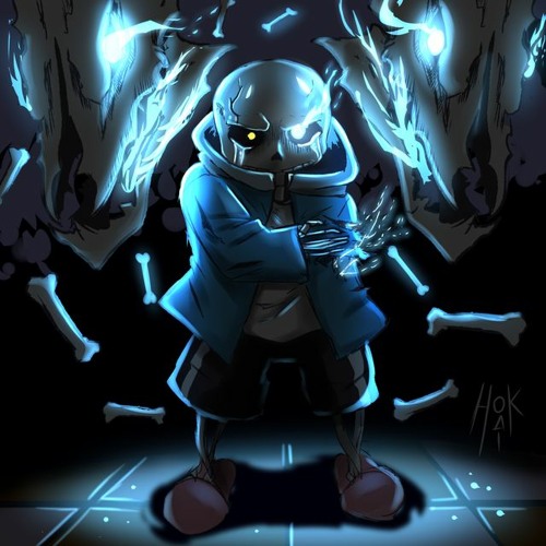 [Doused Flames/A Sans Battle Against a True Hero] Fear the Undead (2021 Mix)