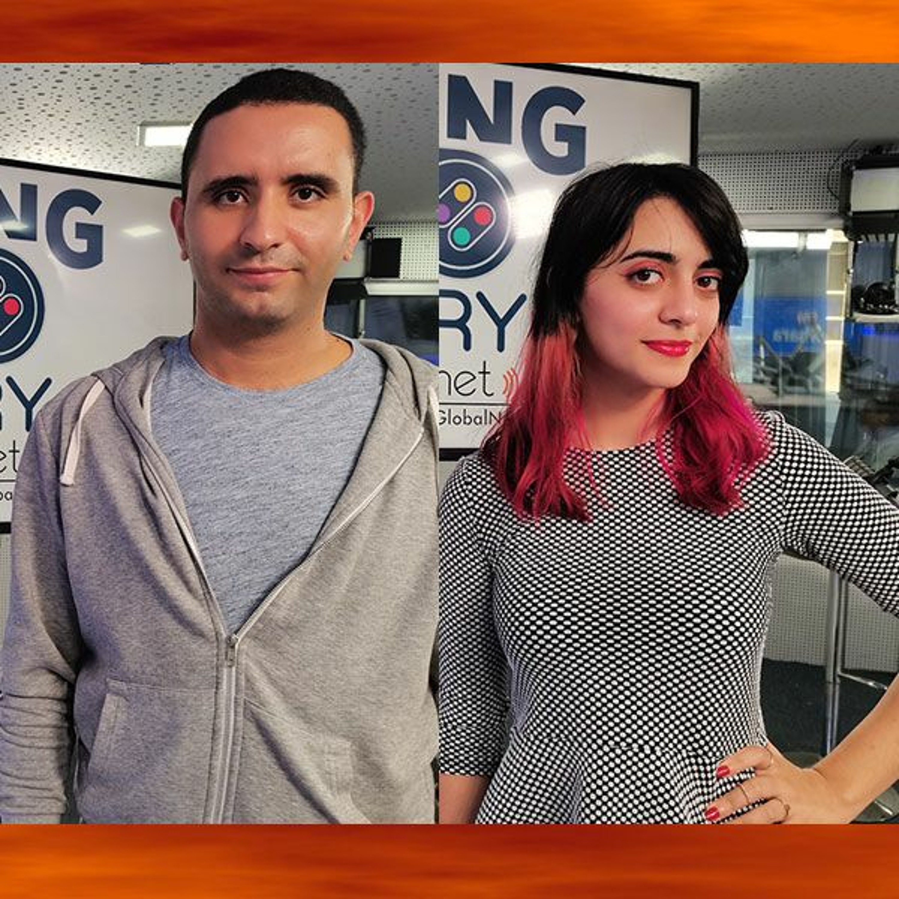Gaming Story Ep21: C'est quoi le métier de "Localization" et quel potentiel au Cosplay en Tunisie ? episode artwork