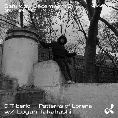 Guest Mix for Dublab 12/12/20