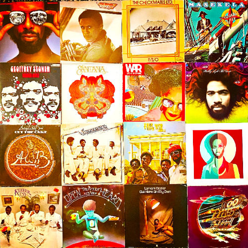 Djanzy - "Some Of My Of My Favourite Classics Vol. IX" (MixTape 2025_11)