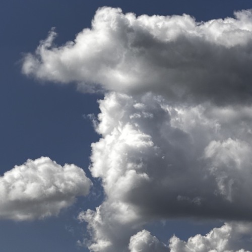 Big Fluffy Clouds.
