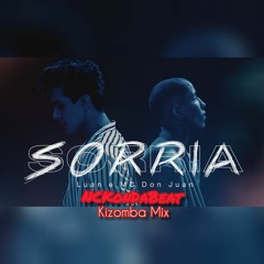 Luan Santana x MC Don Juan - Sorria (NCKonDaBeat Remix)