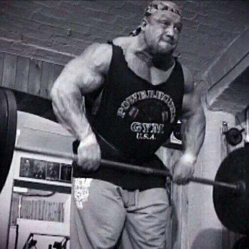 Dorian Yates X Leave-Whirr (slowed)