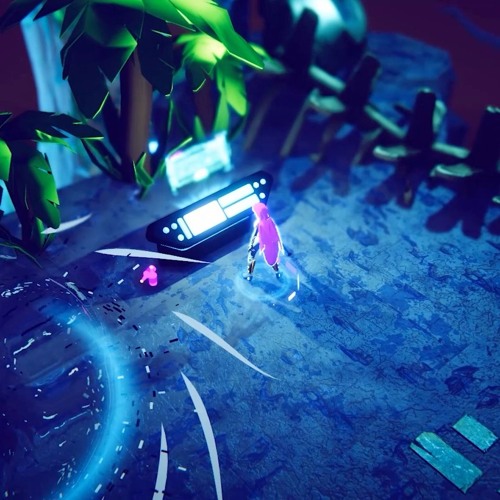 Digital Wanderer(디지털 방랑자) - AeRo Remix