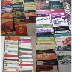 Tidy Hard House Classics (vinyl mix)