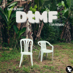 BadBunny Dtmf（TIR Remix）