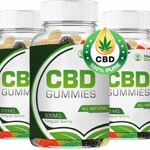 Stream Medallion Greens CBD Gummies [Results 2023] All Natural Hemp Ingredients For Pain And Stress Relief! by medalliongreenscbdgummies | Listen online for free on SoundCloud