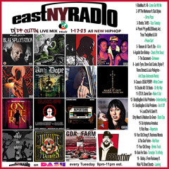 EastNYRadio 1-17-23 mix