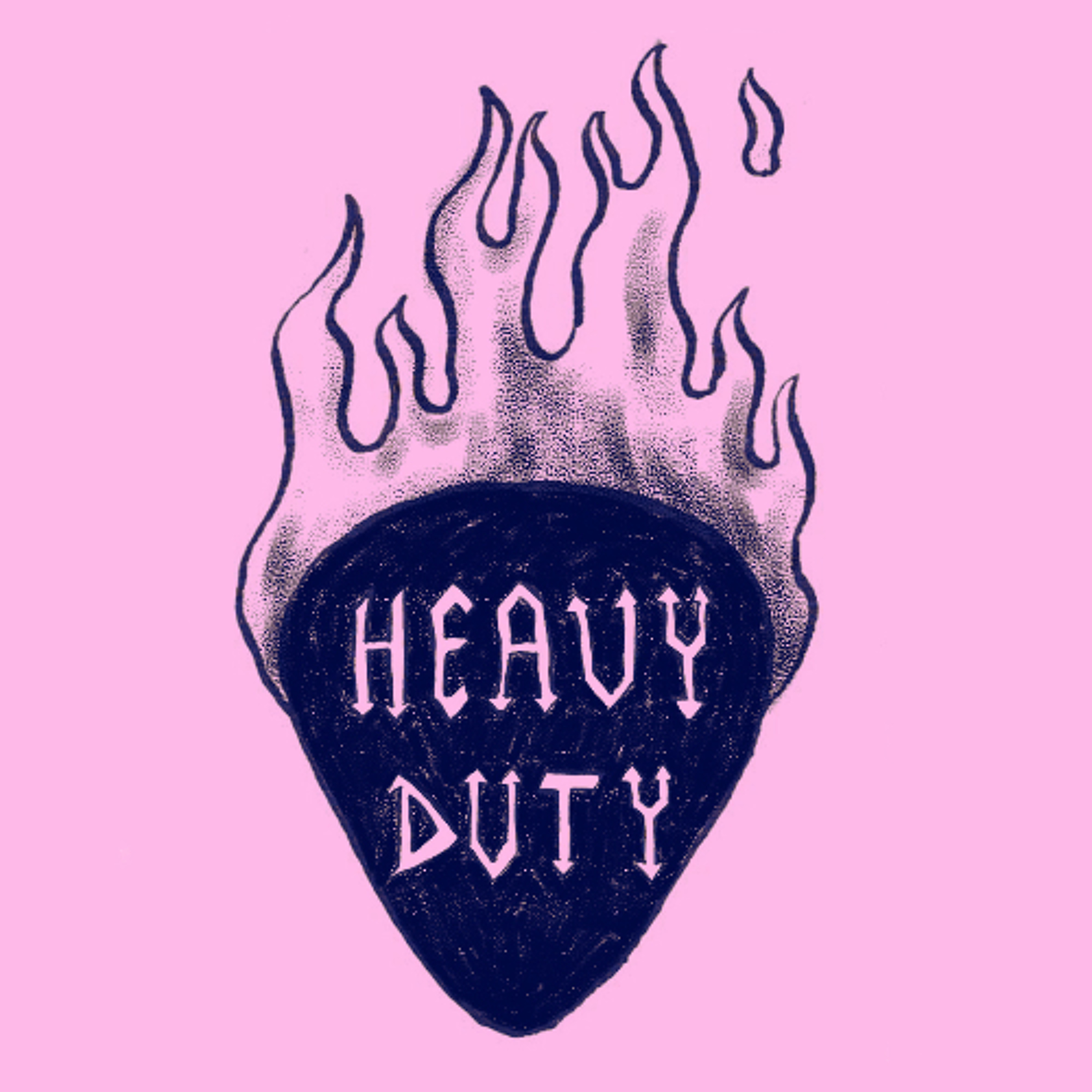 [Marathon 2025] Heavy Duty episode artwork