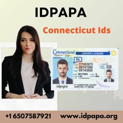 Unlocking Access Insider Tips For Buying The Best Connecticut Fake ID From IDPAPA