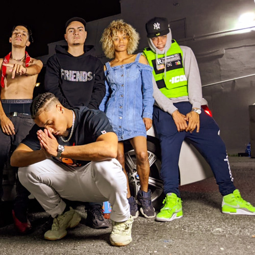 Bugz FT. Vibes & GMF Medusa