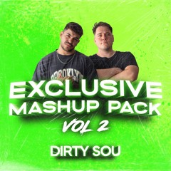 EXCLUSIVE MASHUP PACK #2 (18 Mashups)