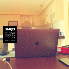 En vivo desde la cocina a media noche