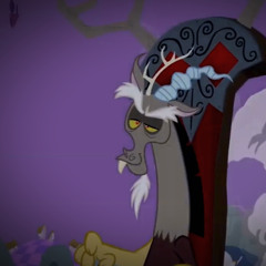 The Living Tombstone - Discord [Melancholic Acapella] | Vocals Only (Eurobeat Brony)