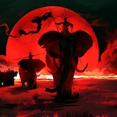 Blood Moon Pt. 5 - Deep, Ethnic House Mix