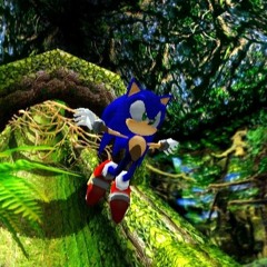 another God Damn sonic adventure 2 cover