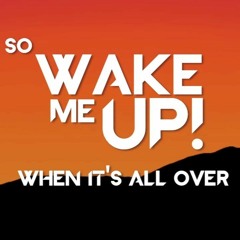 WAKE ME UP 2022 - VAVH Remix