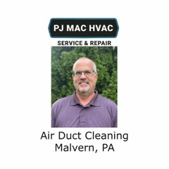 Air Duct Cleaning Malvern, PA
